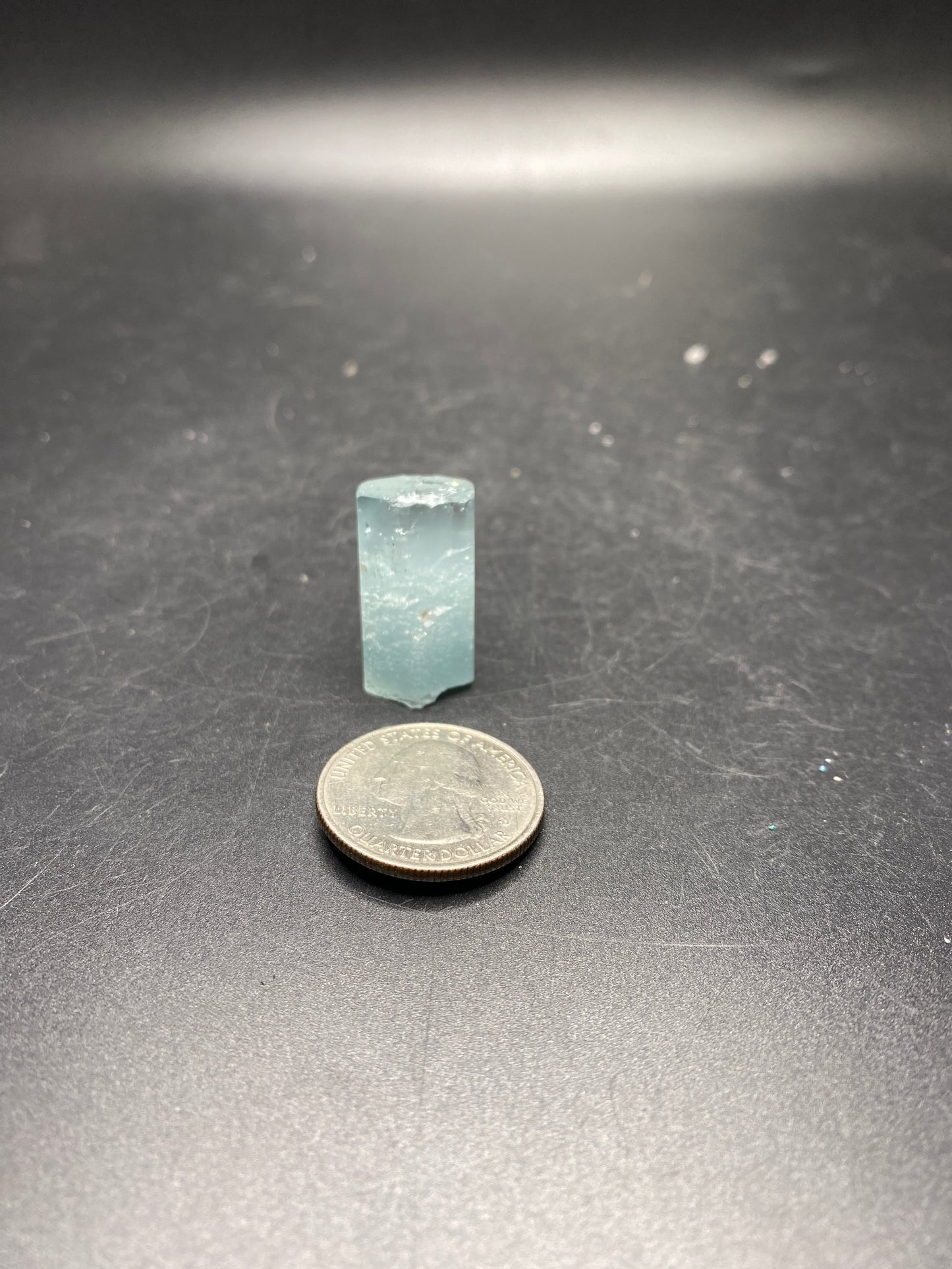 Aquamarine - Terminated - Brazil