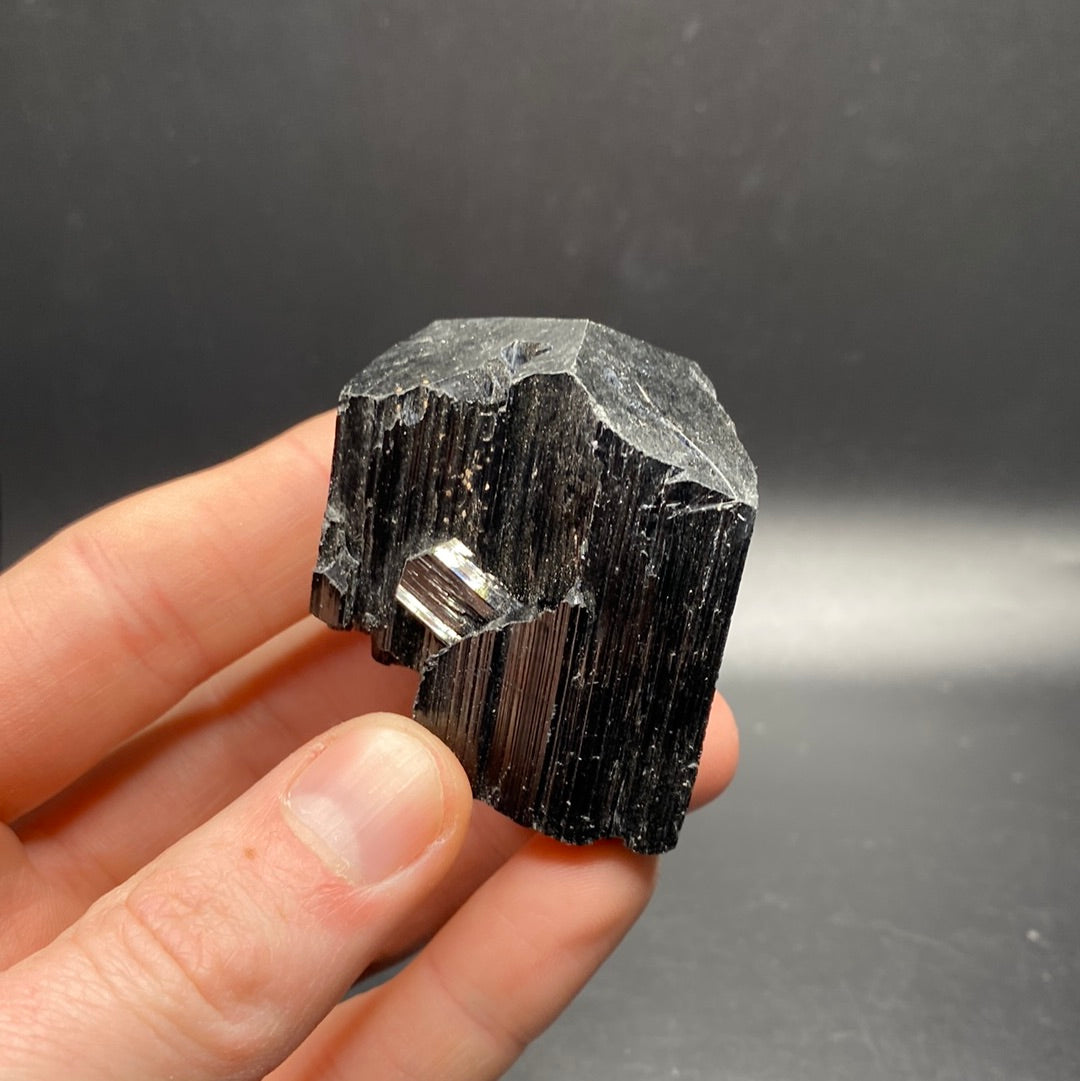 Black Tourmaline - Schorl - Madagascar