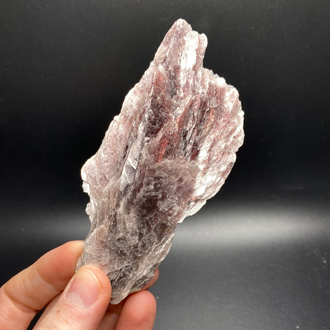 Lepidolite - Medium Rough - Brazil