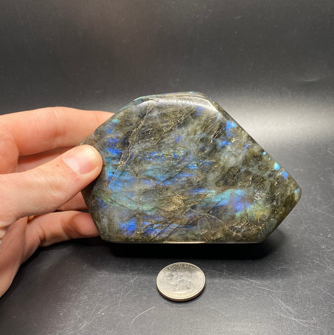 Polished Labradorite Free Form