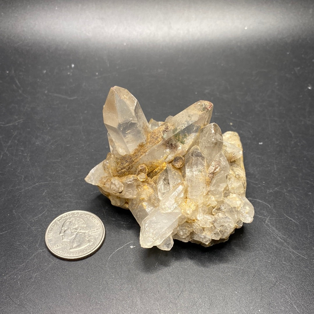 Garden Quartz - Brazil