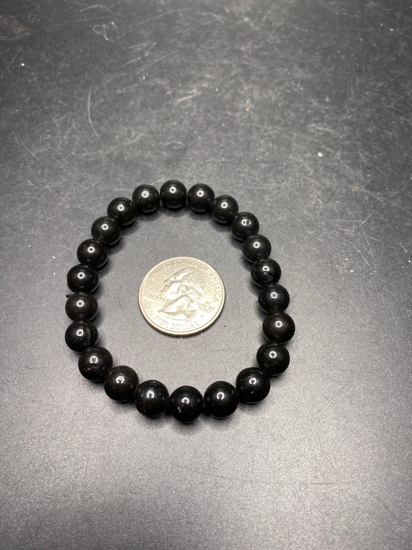 Shungite Bracelet - 8mm