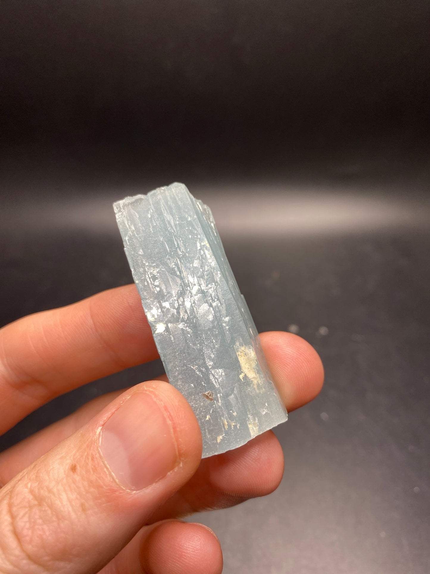 Aquamarine - Non Terminated - Brazil