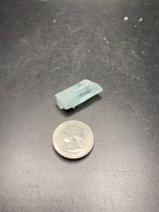 Aquamarine - Non Terminated - Brazil