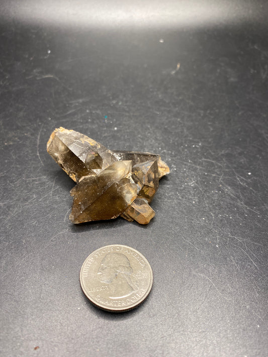 Smokey Quartz - Namibia