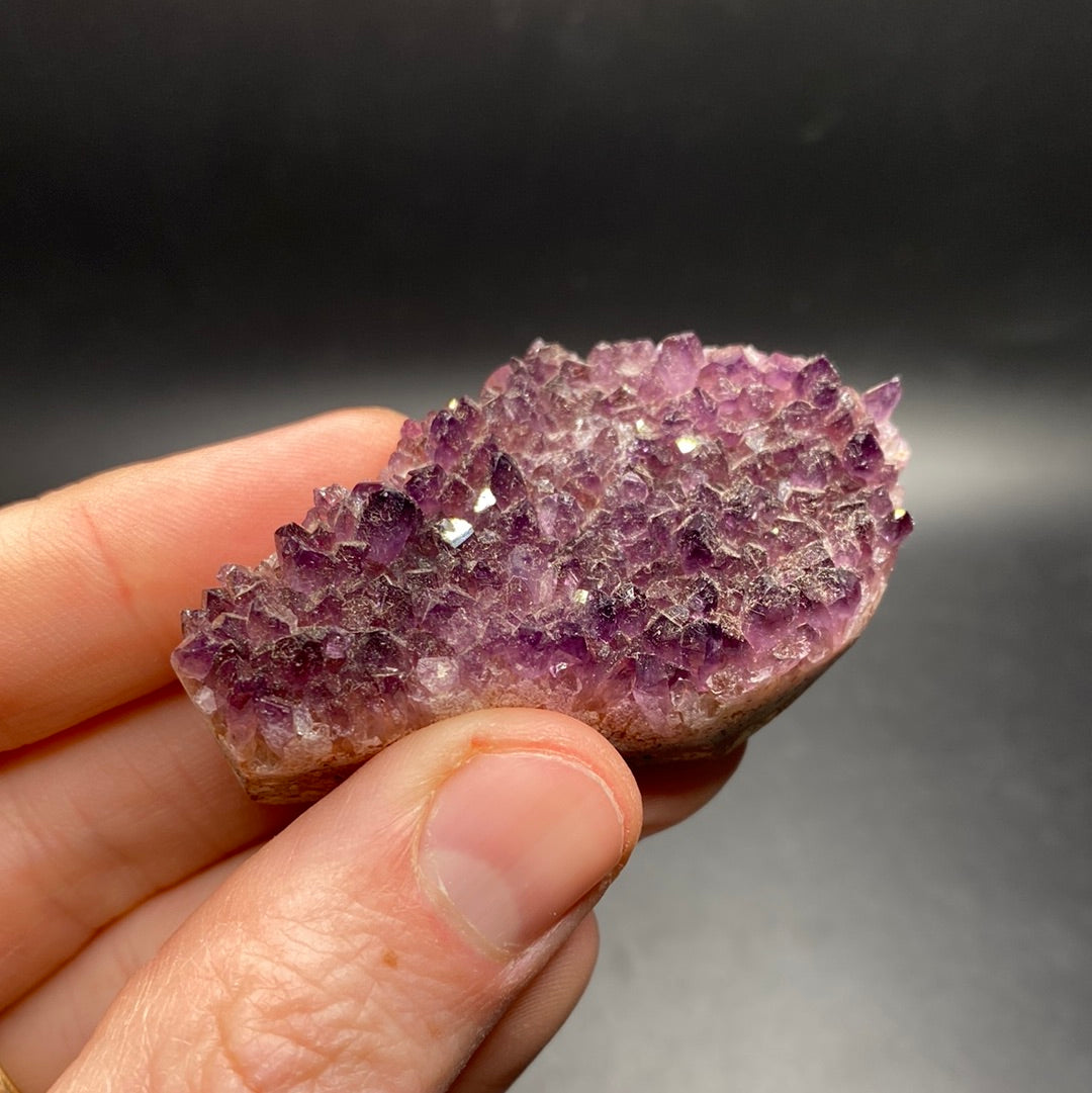 Amethyst - Small / Medium - Turkey