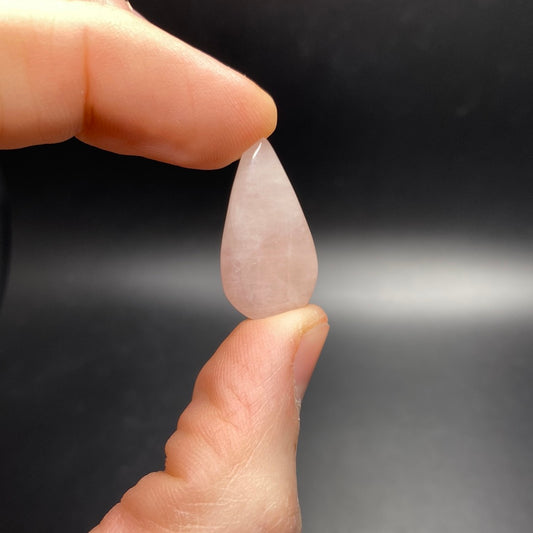 Rose Quartz Cabochon