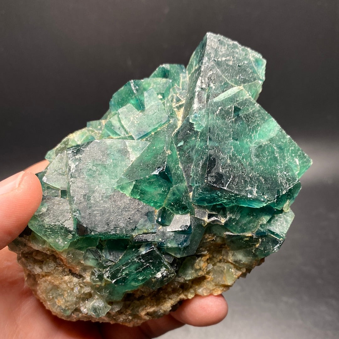 Fluorite- Madagascar