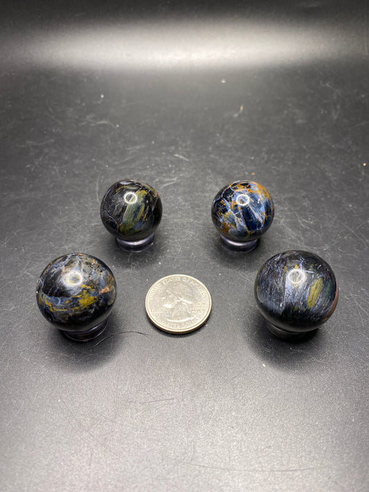 Pietersite Spheres