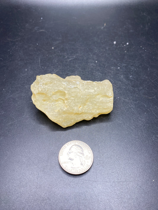 Libyan Desert Glass - Mid Grade