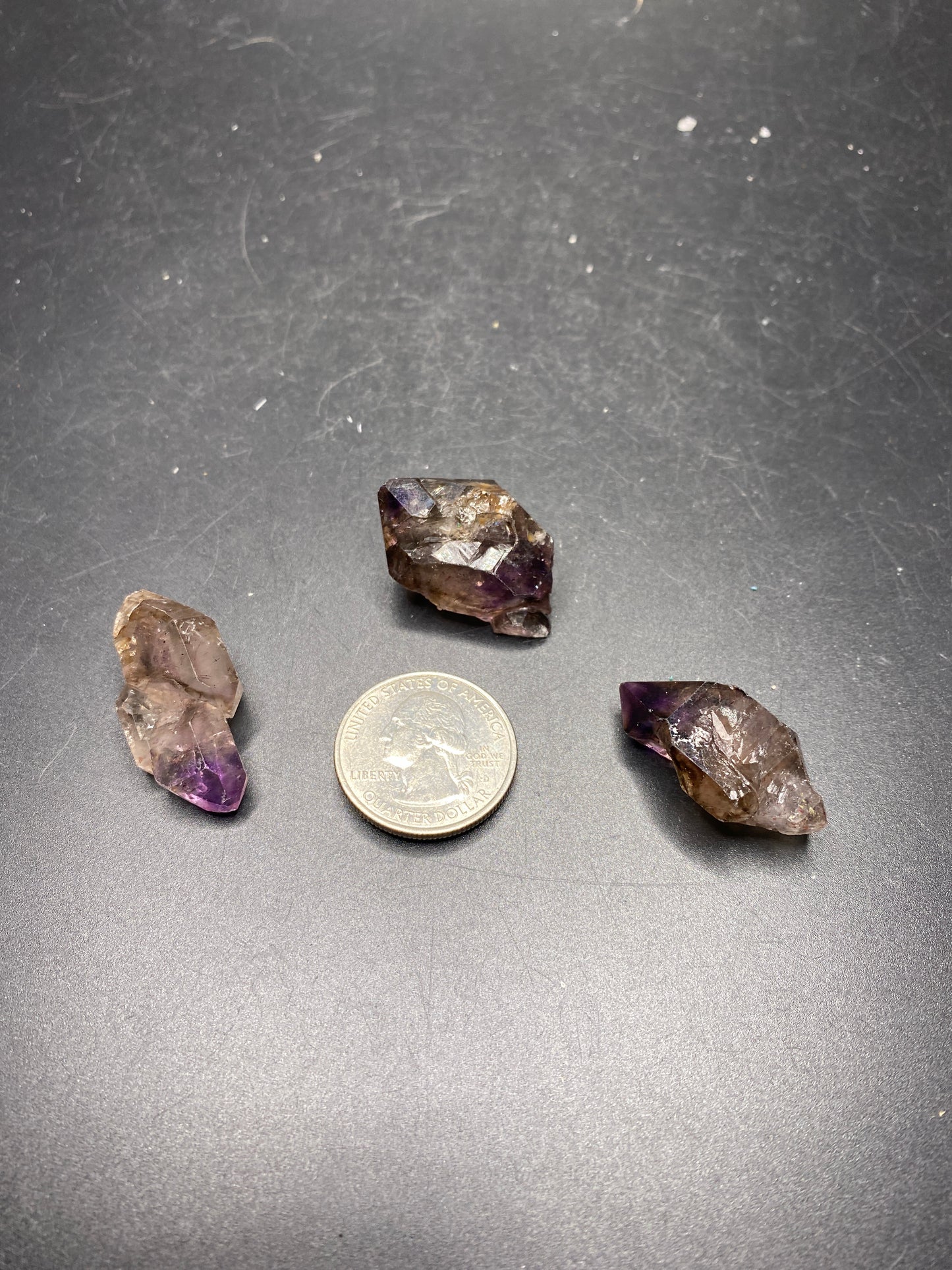 Shangaan Amethyst - Chibuku Mine - Zimbabwe