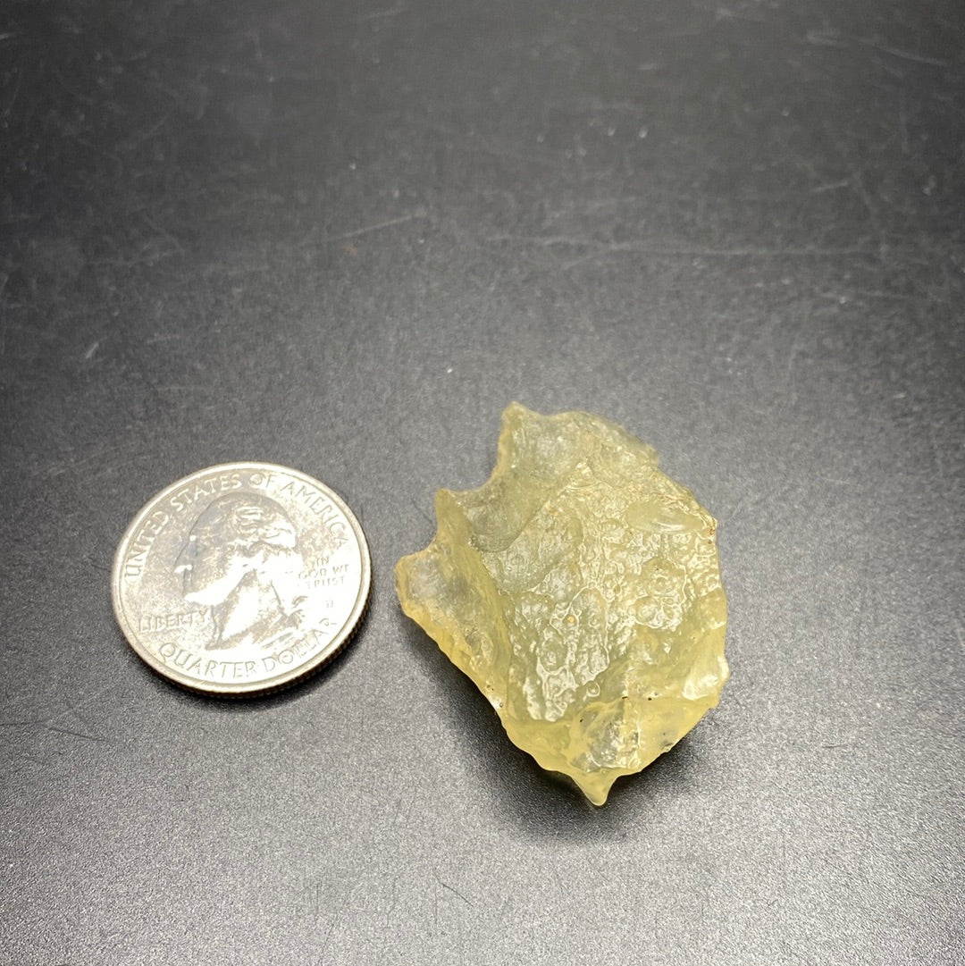 Libyan Desert Glass - Mid Grade