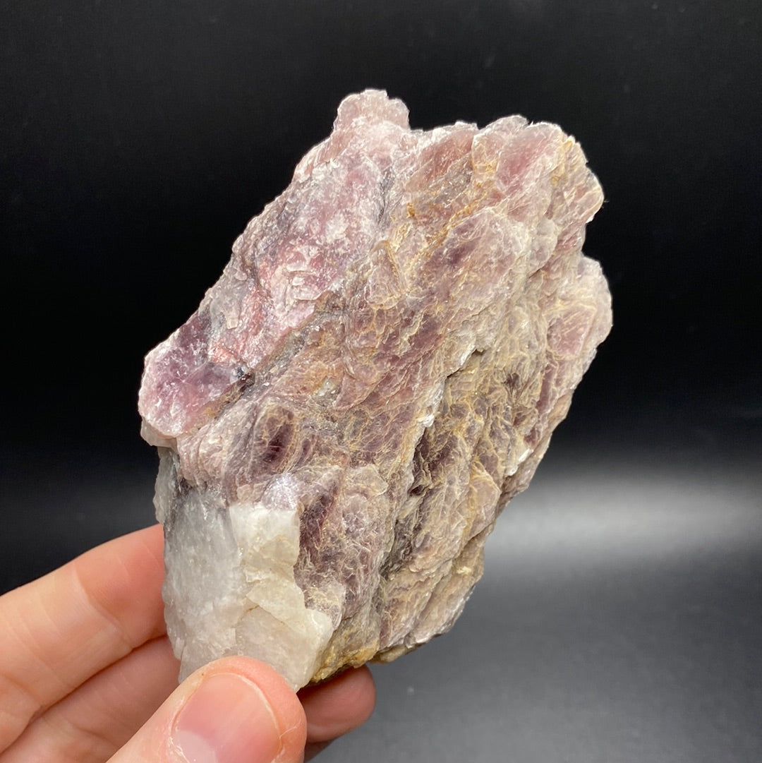 Lepidolite - Medium Rough - Brazil