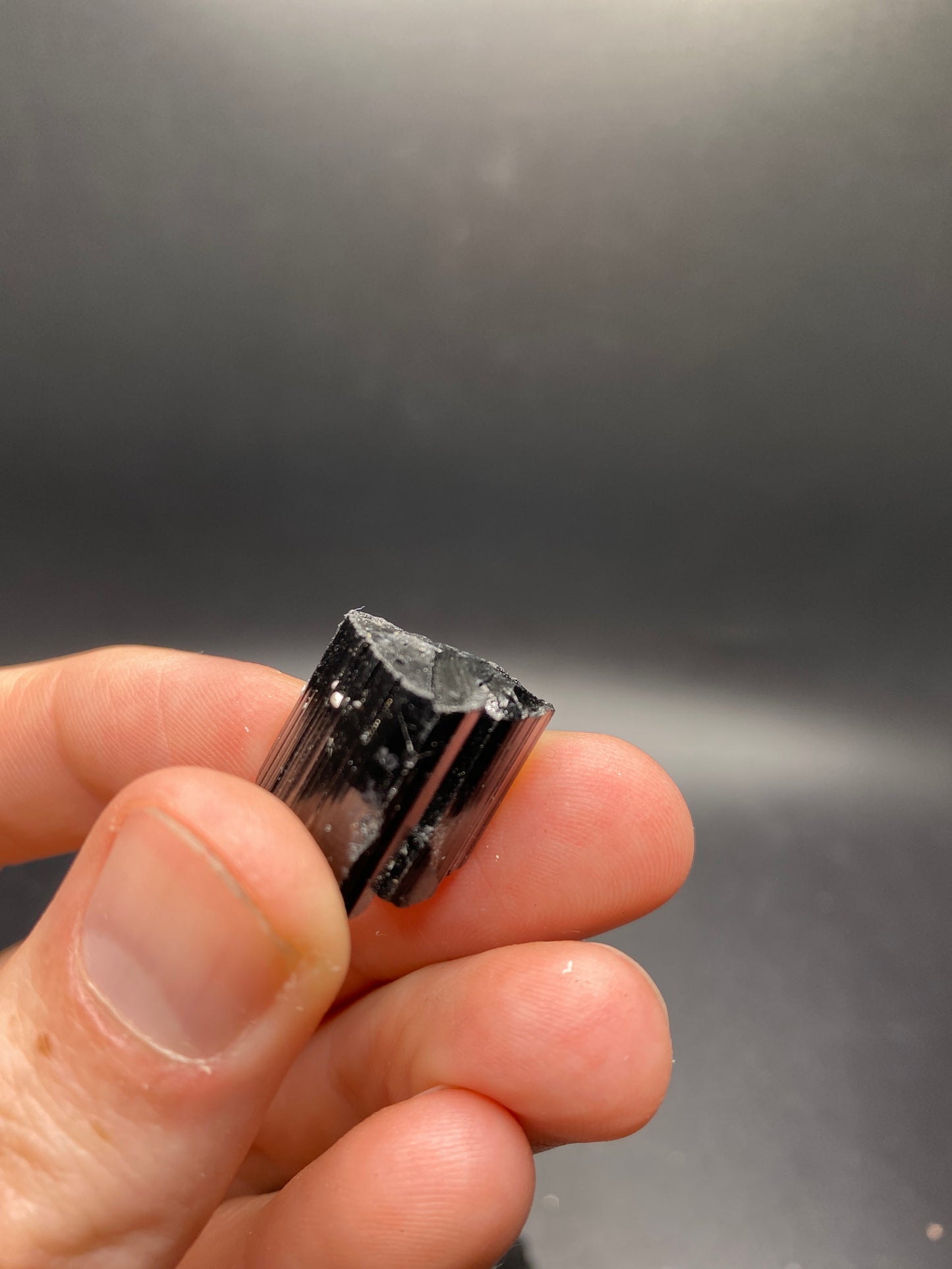 Black Tourmaline - Schorl - Madagascar