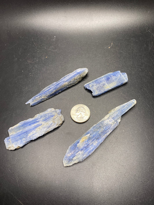 Blue Kyanite Blade