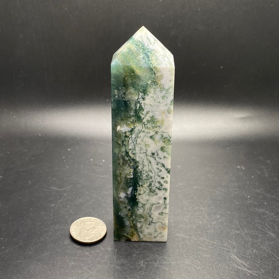 Tree Agate Tower