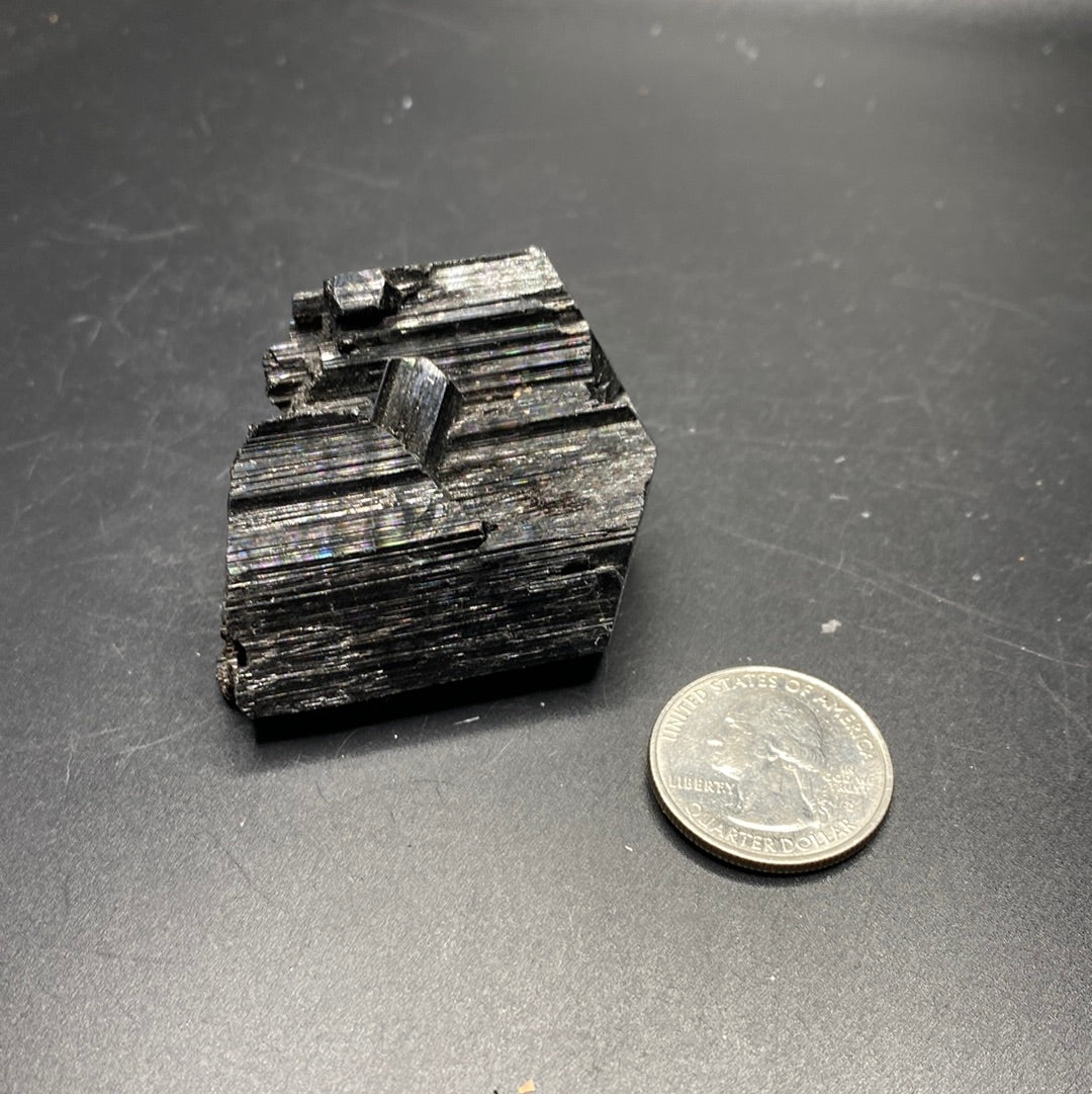 Black Tourmaline - Schorl - Madagascar