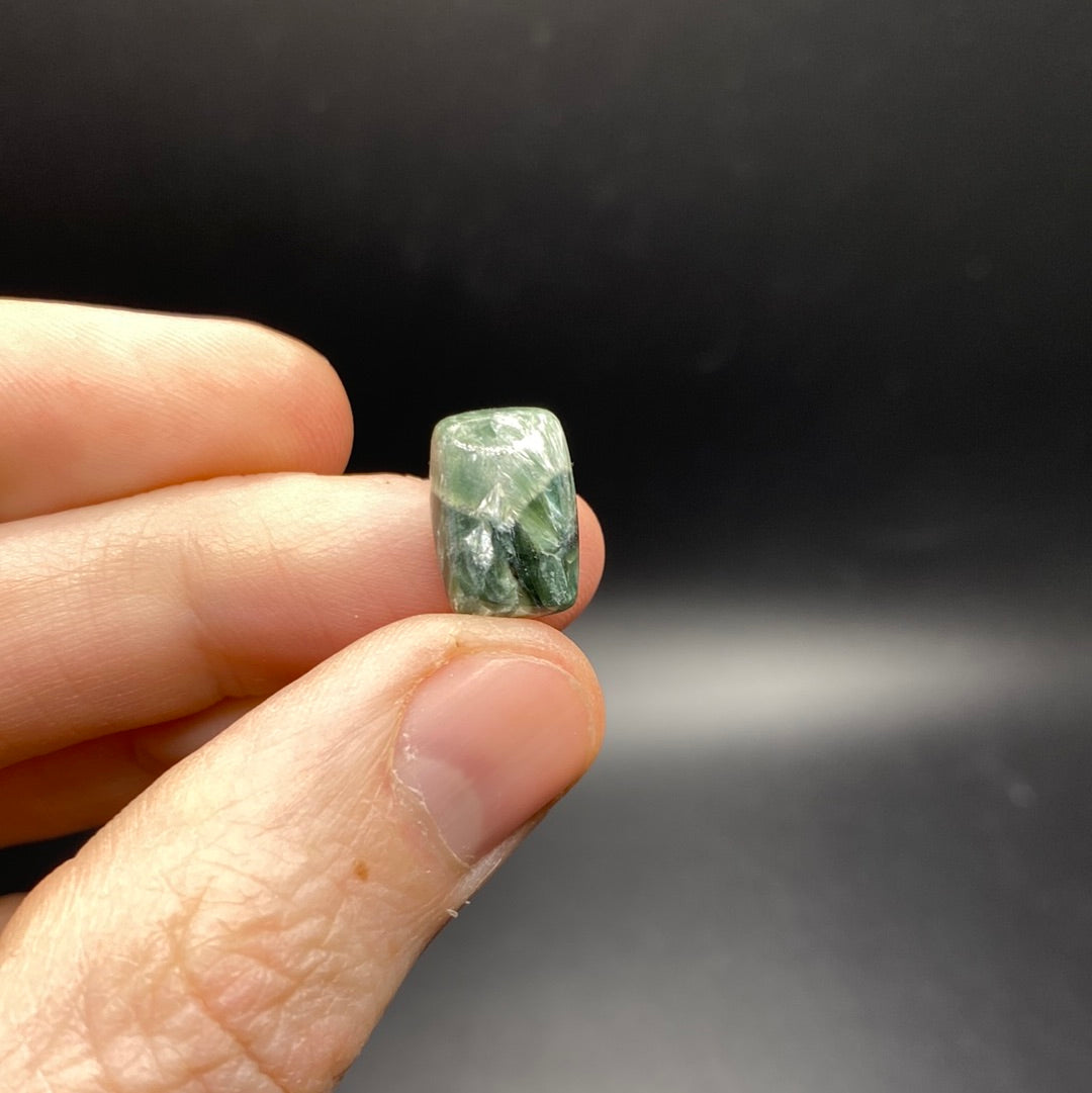 Seraphinite Cabochon