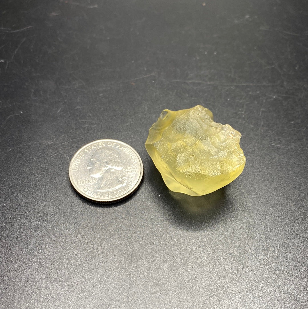 Libyan Desert Glass - Mid Grade