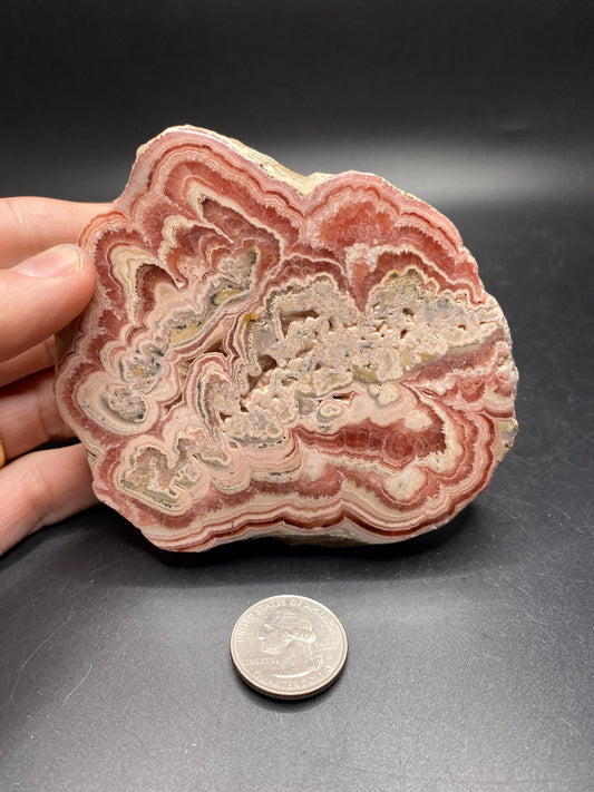 Rhodochrosite - Large Polished - Argentina