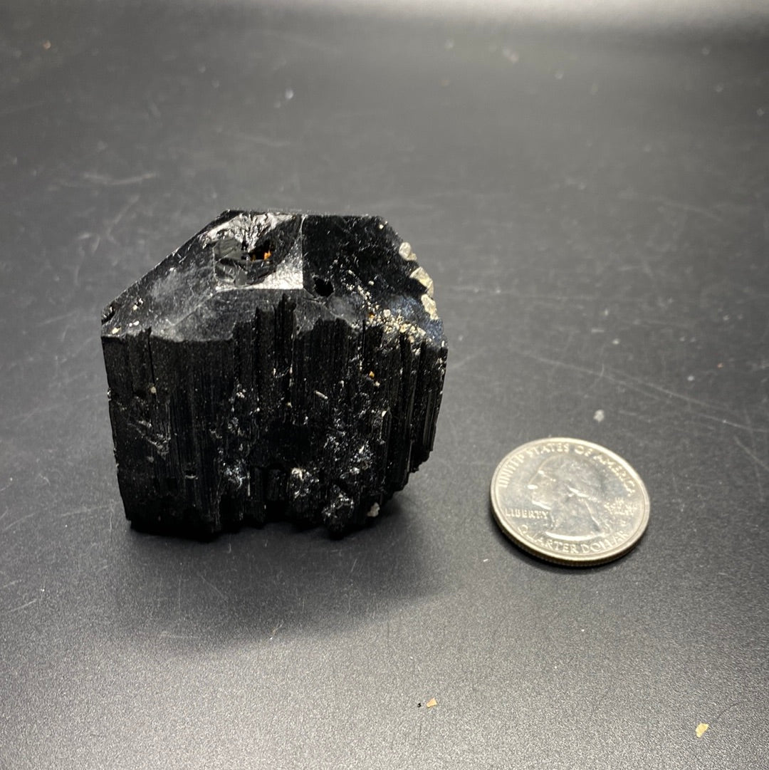 Black Tourmaline - Schorl - Madagascar