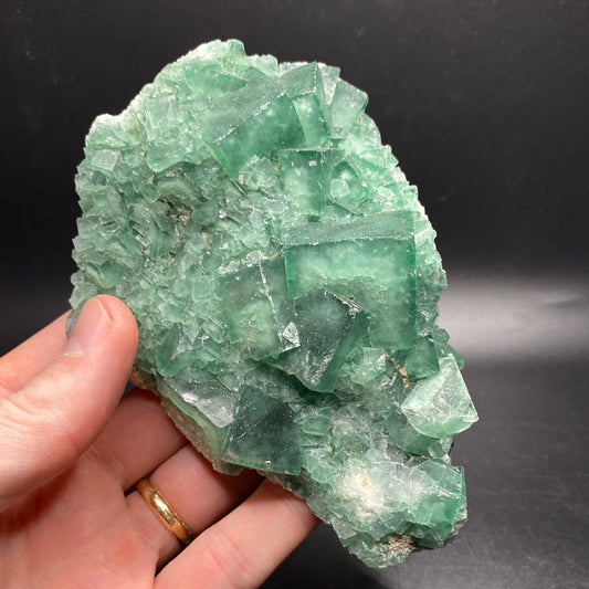 Fluorite - Madagascar