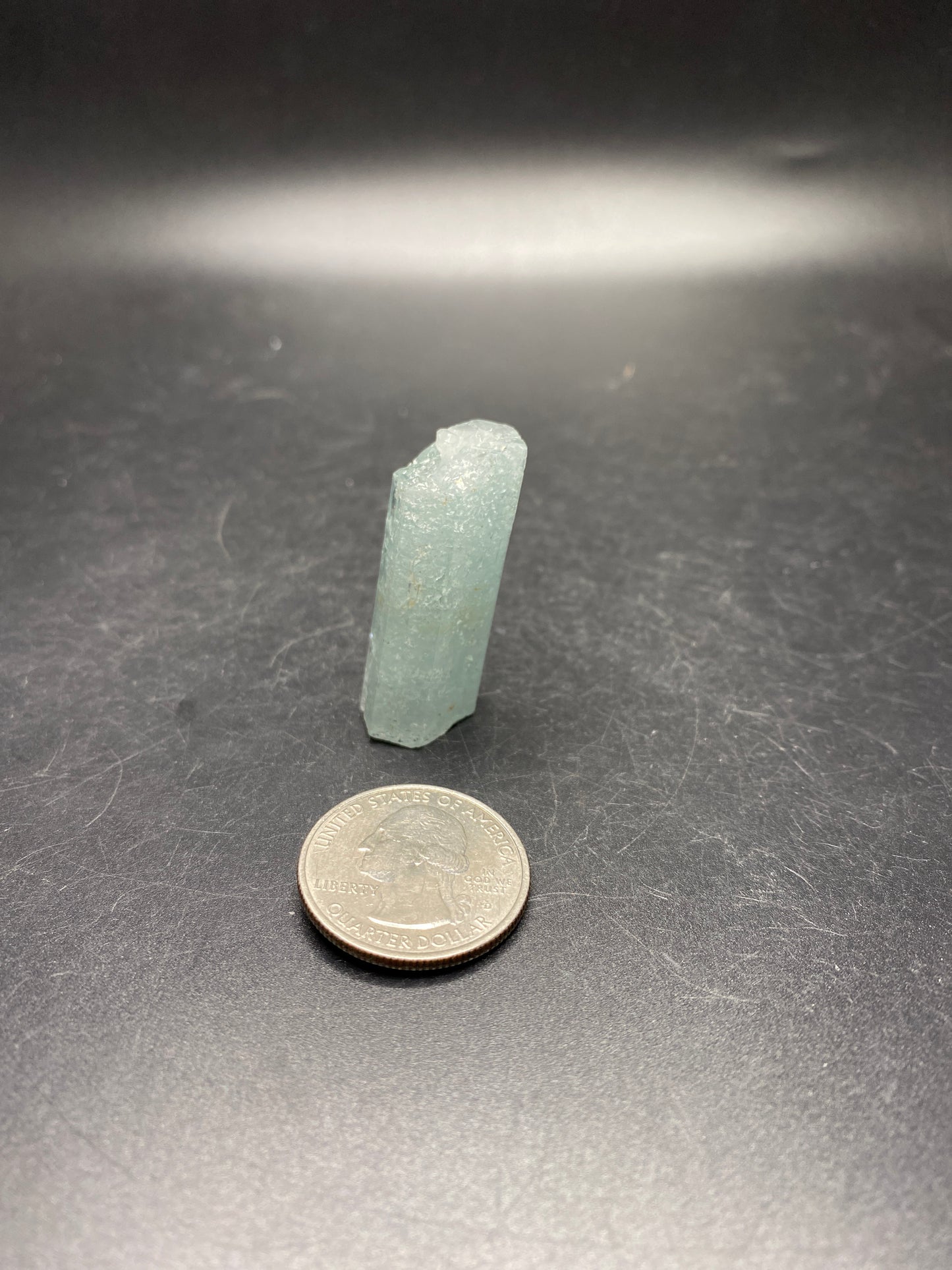 Aquamarine - Terminated - Brazil