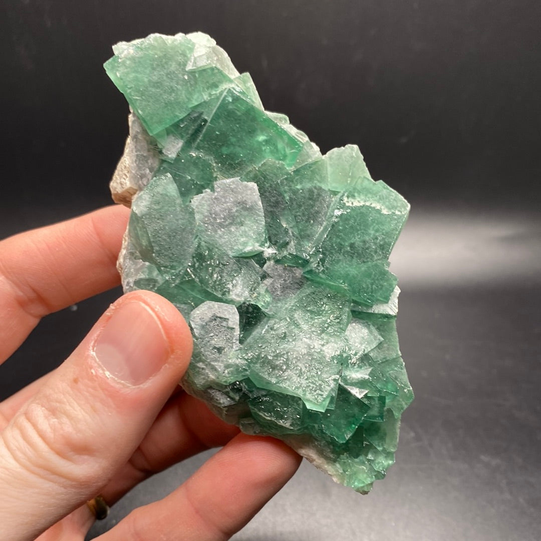 Fluorite- Madagascar