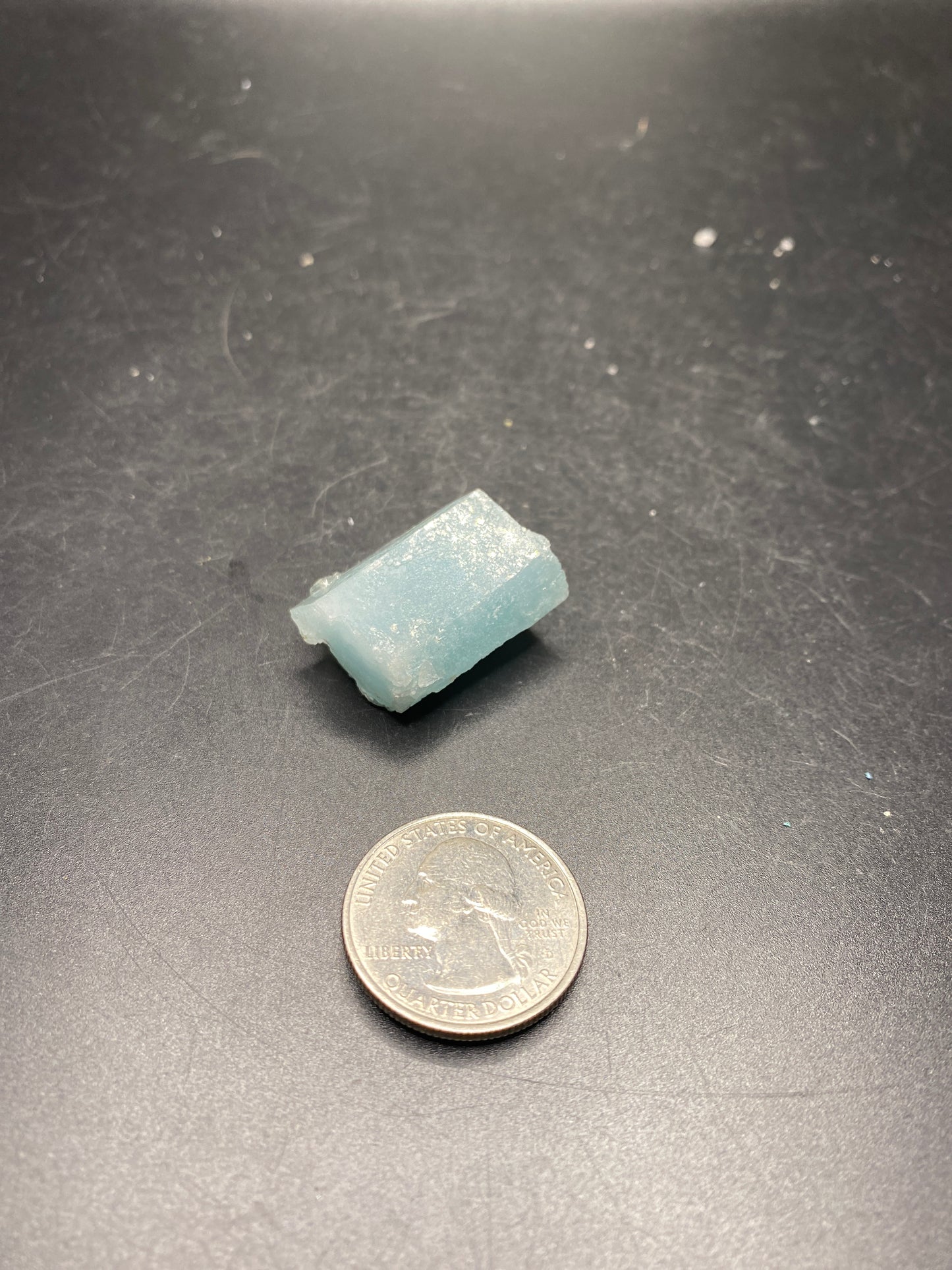 Aquamarine - Non Terminated - Brazil