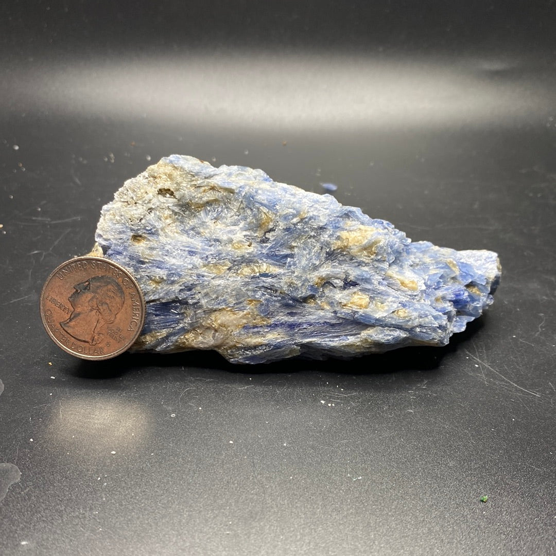 Blue Kyanite - Rough - Brazil