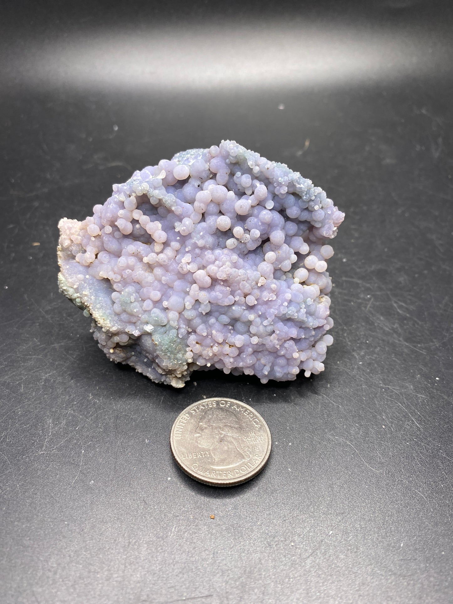 Grape Agate - Indonesia