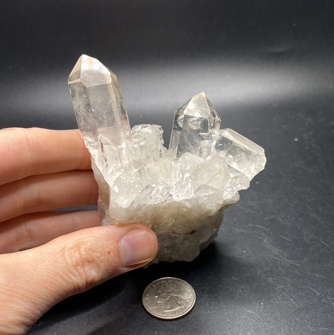 Quartz Cluster - Brazil