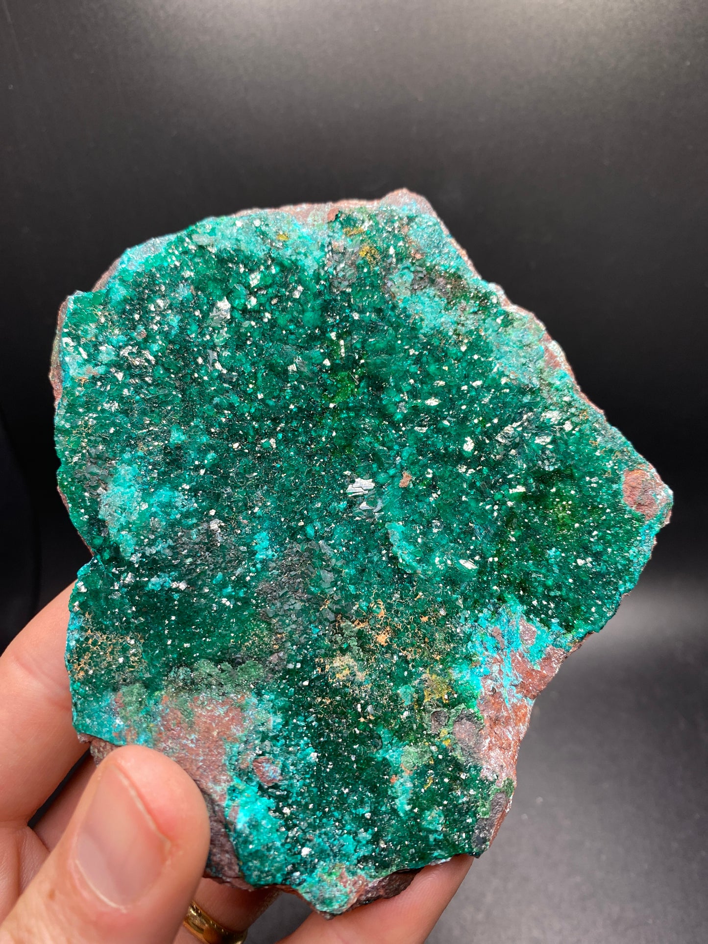 Dioptase - Congo