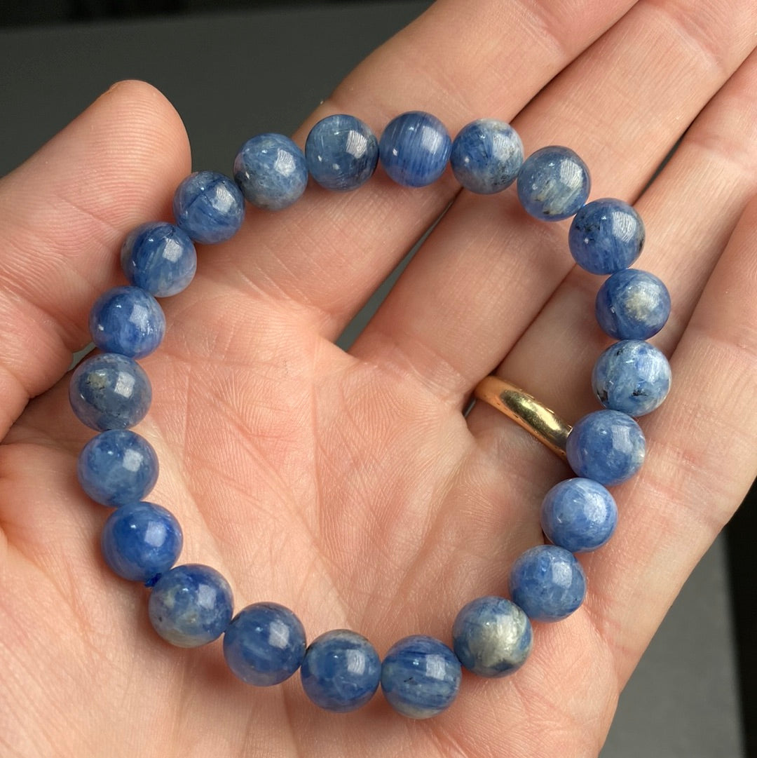 Blue Kyanite Bracelet