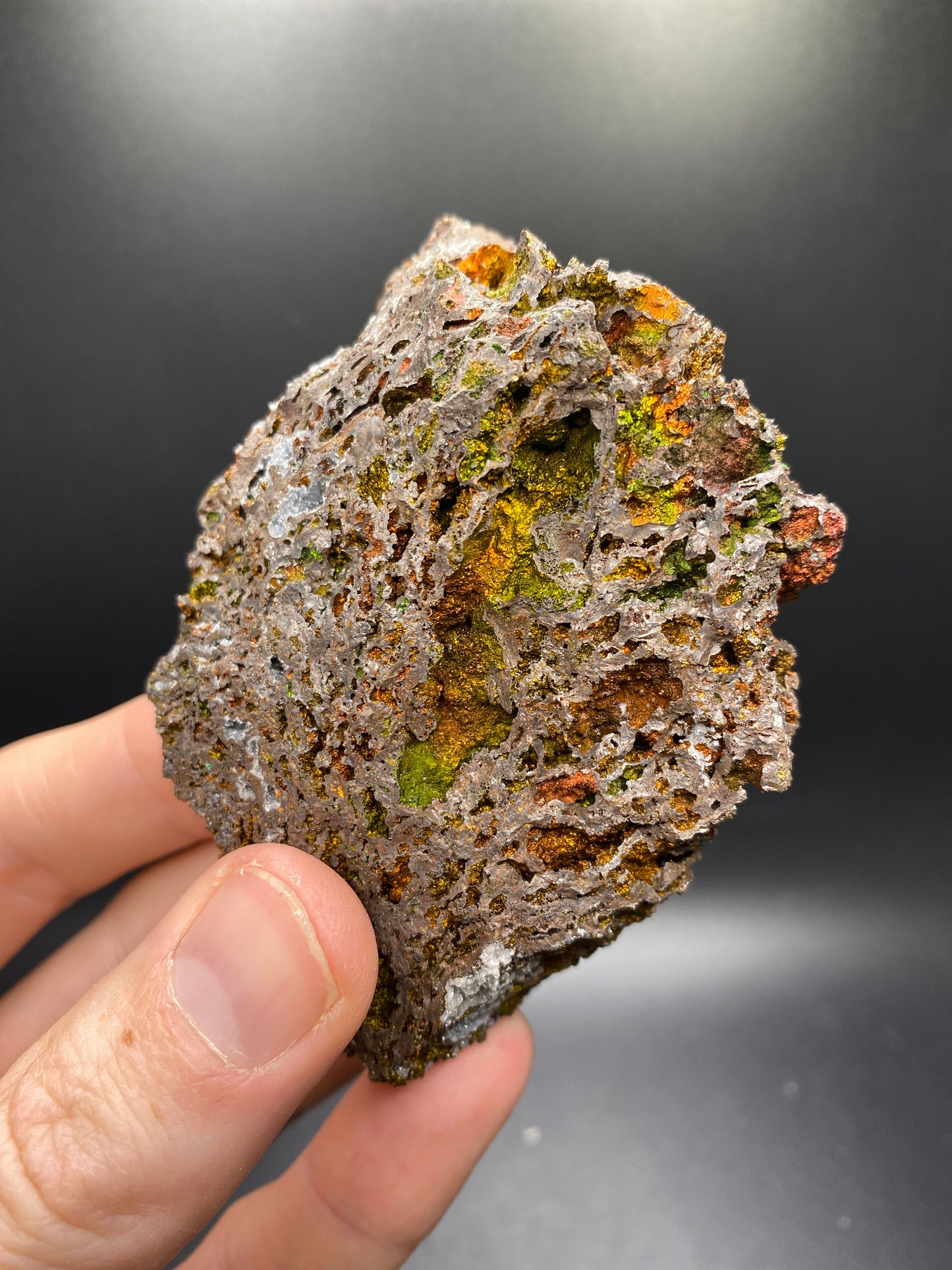 Goethite - Mexico