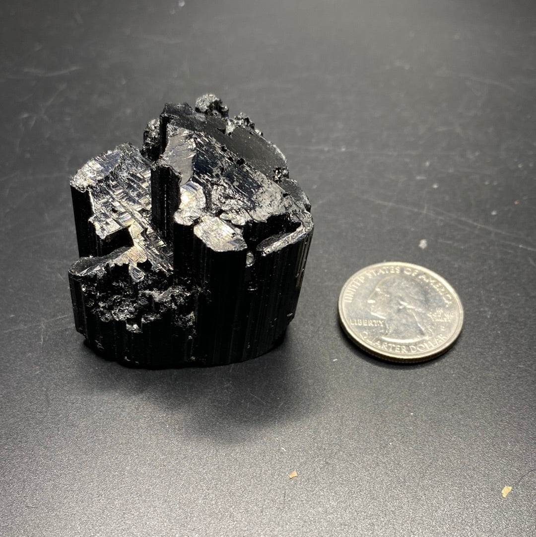 Black Tourmaline - Schorl - Madagascar