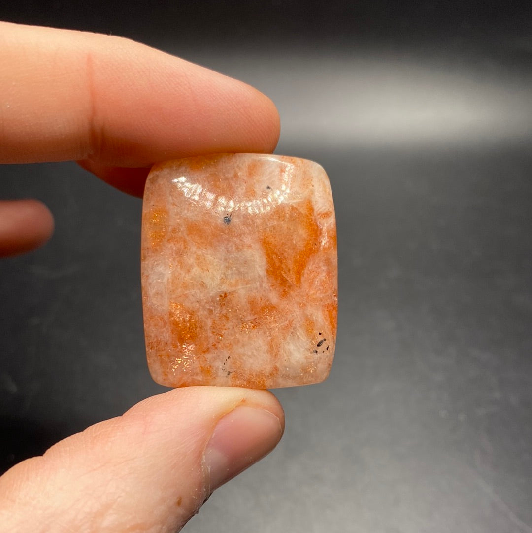 Sunstone Cabochon - Large - 10-15g