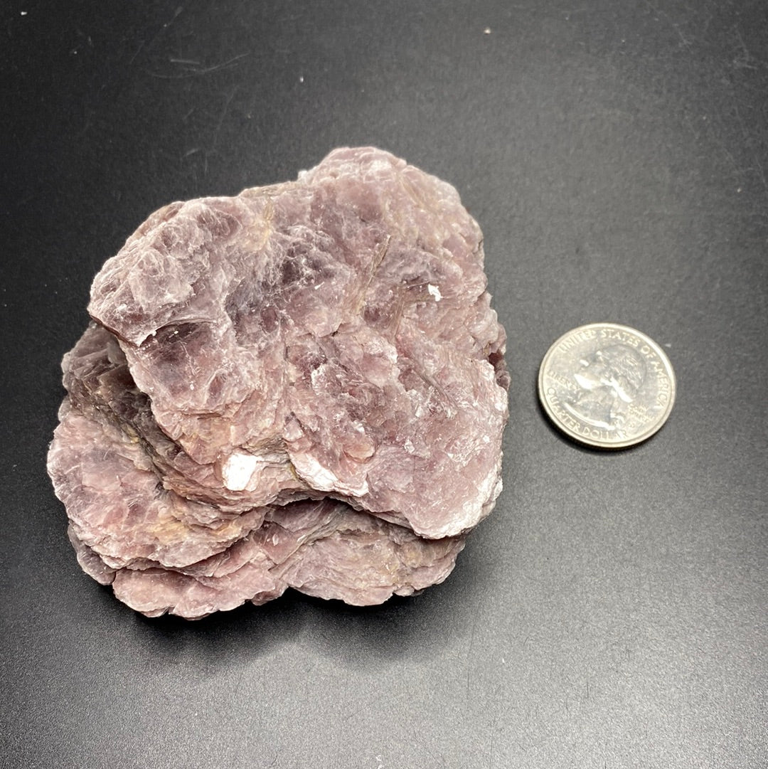 Lepidolite - Medium Rough - Brazil