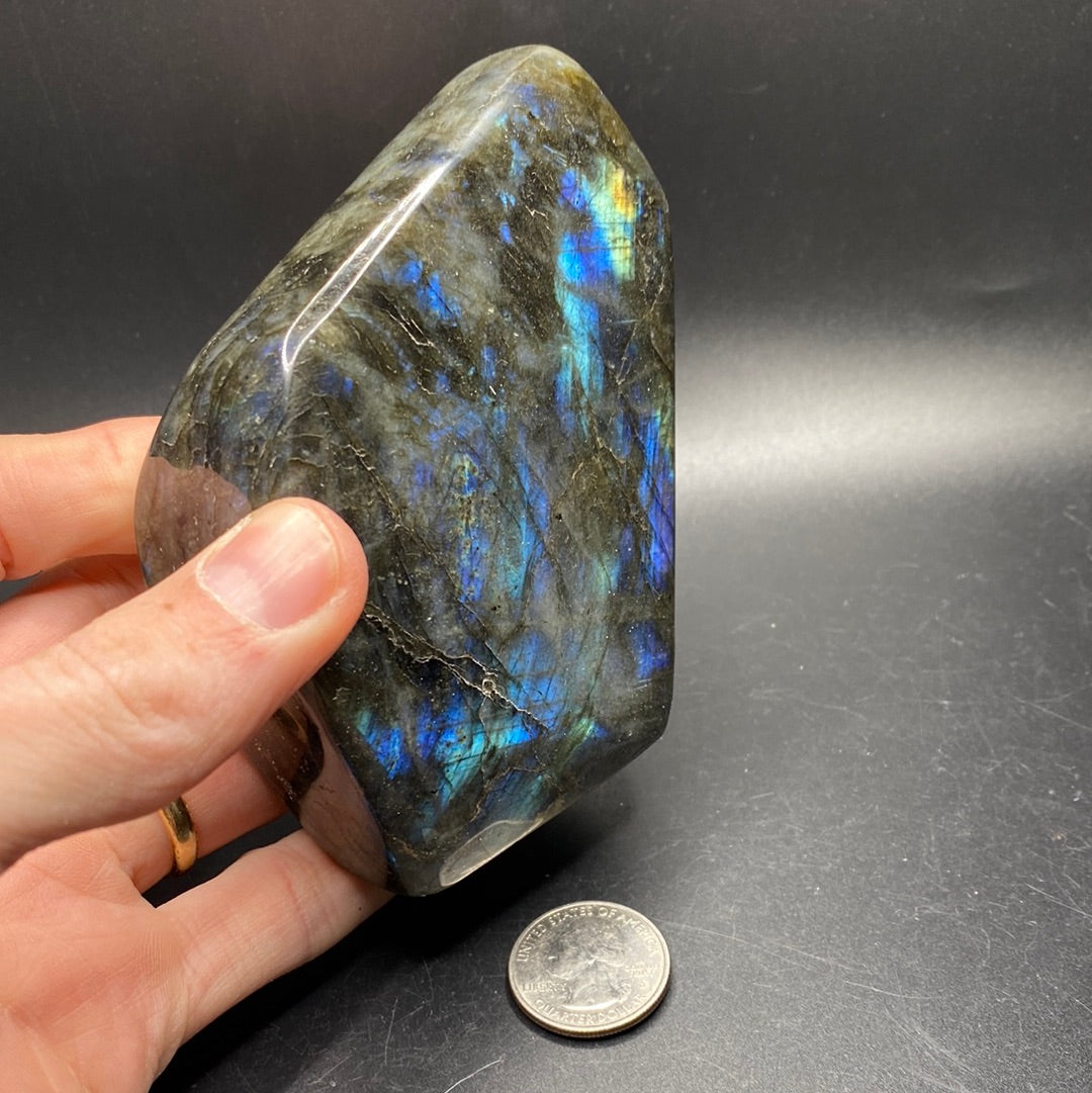 Polished Labradorite Free Form