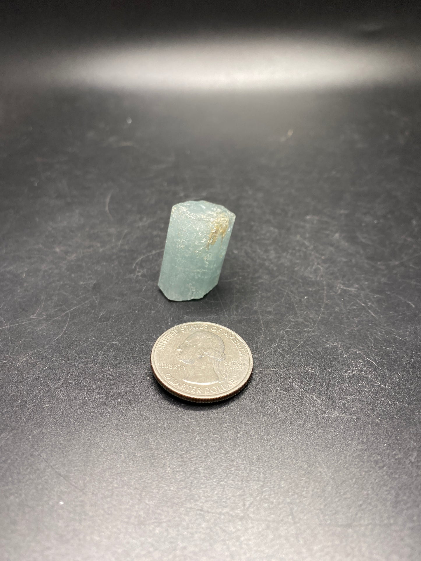 Aquamarine - Non Terminated - Brazil