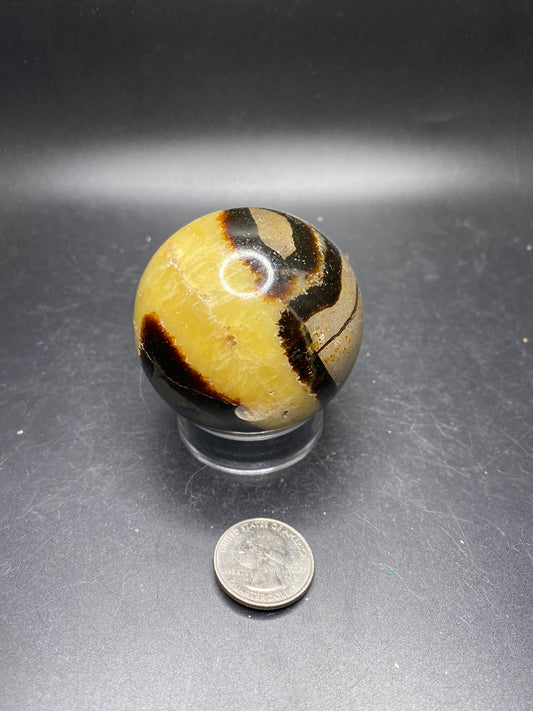 Septarian Sphere