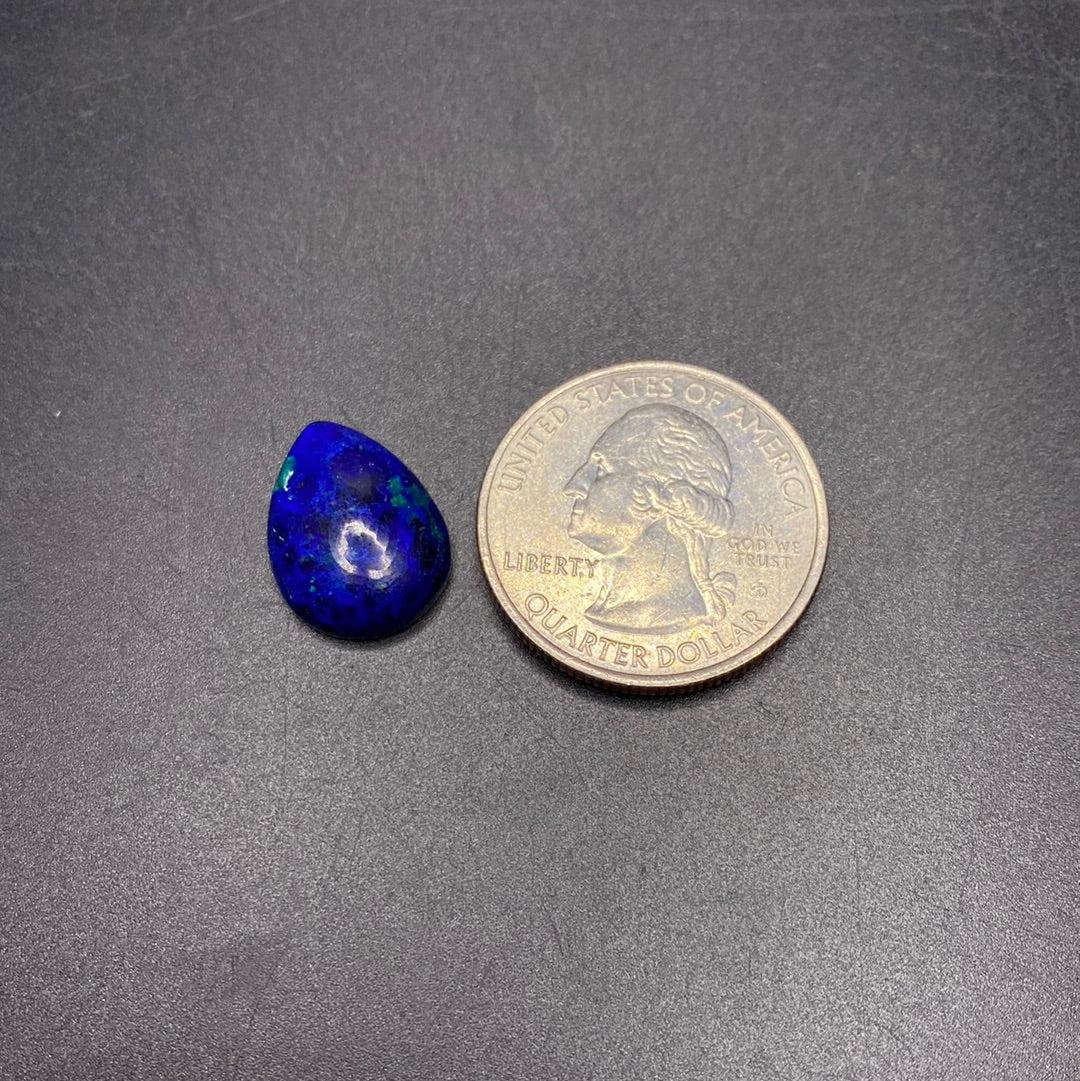 Azurite Cabochon