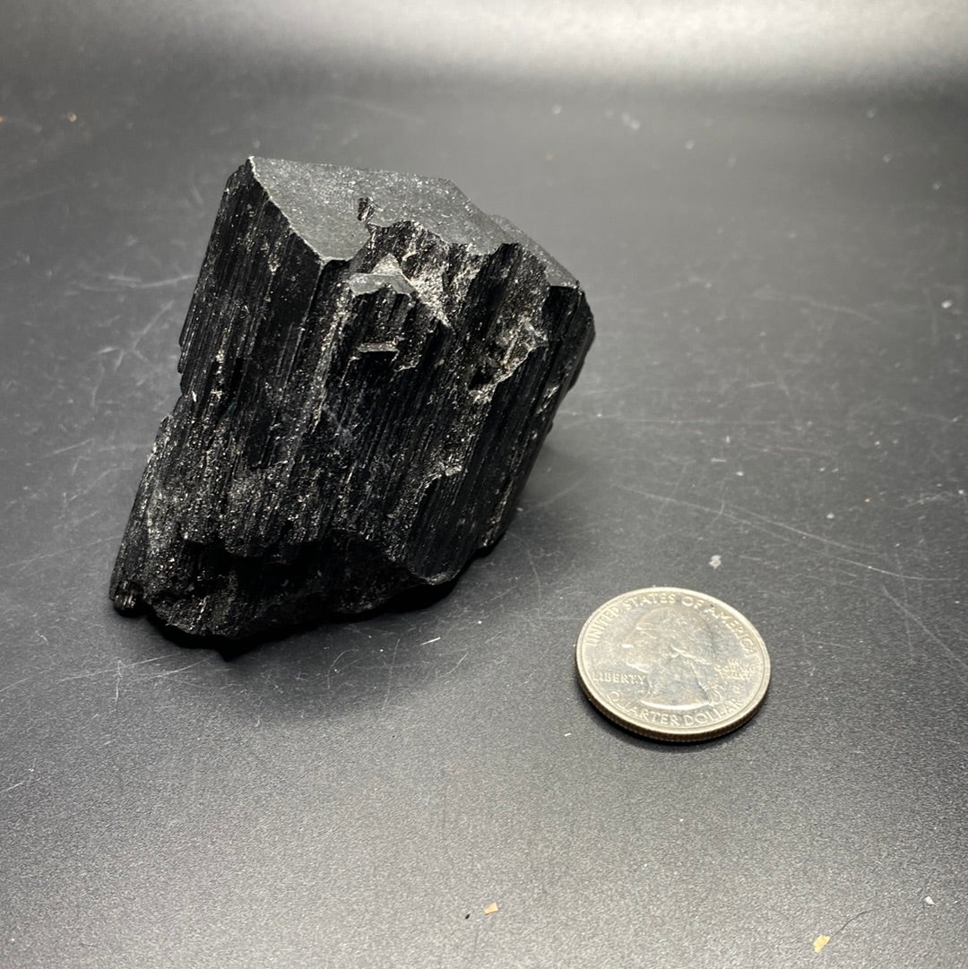 Black Tourmaline - Schorl - Madagascar