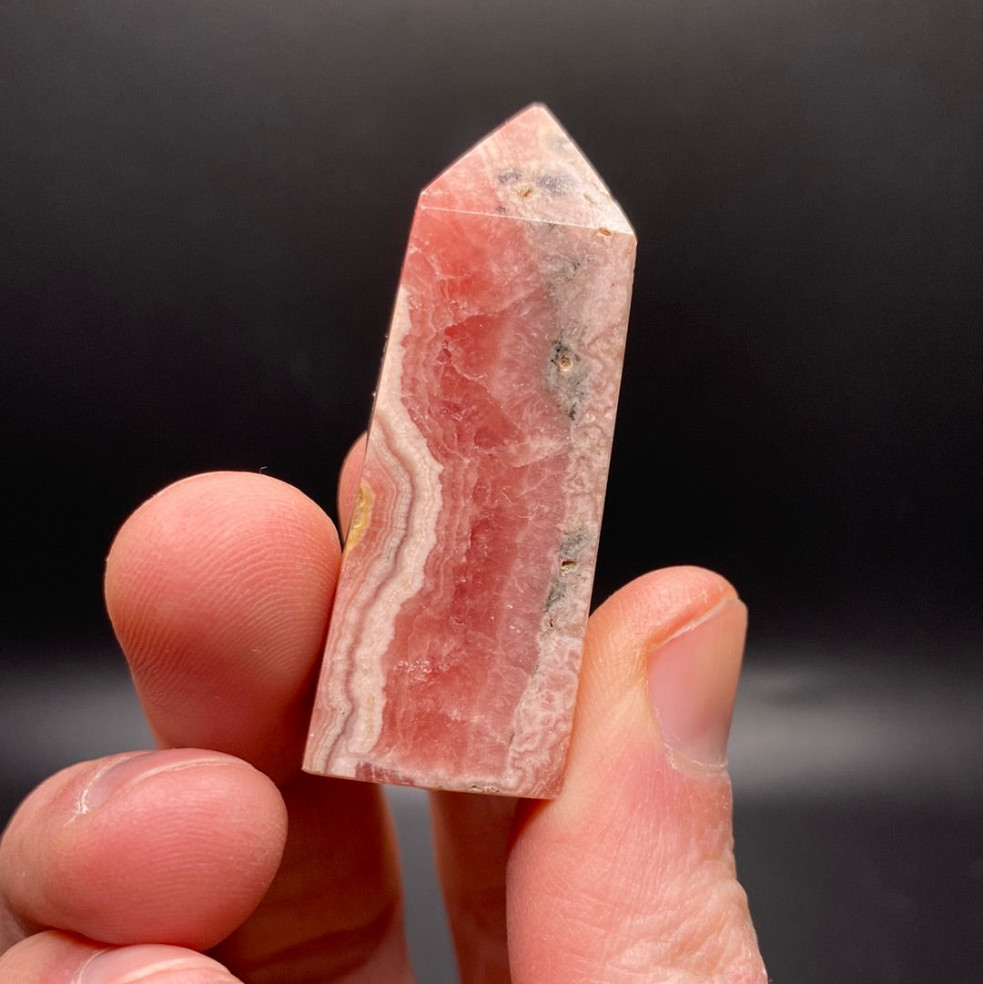 Rhodochrosite Towers