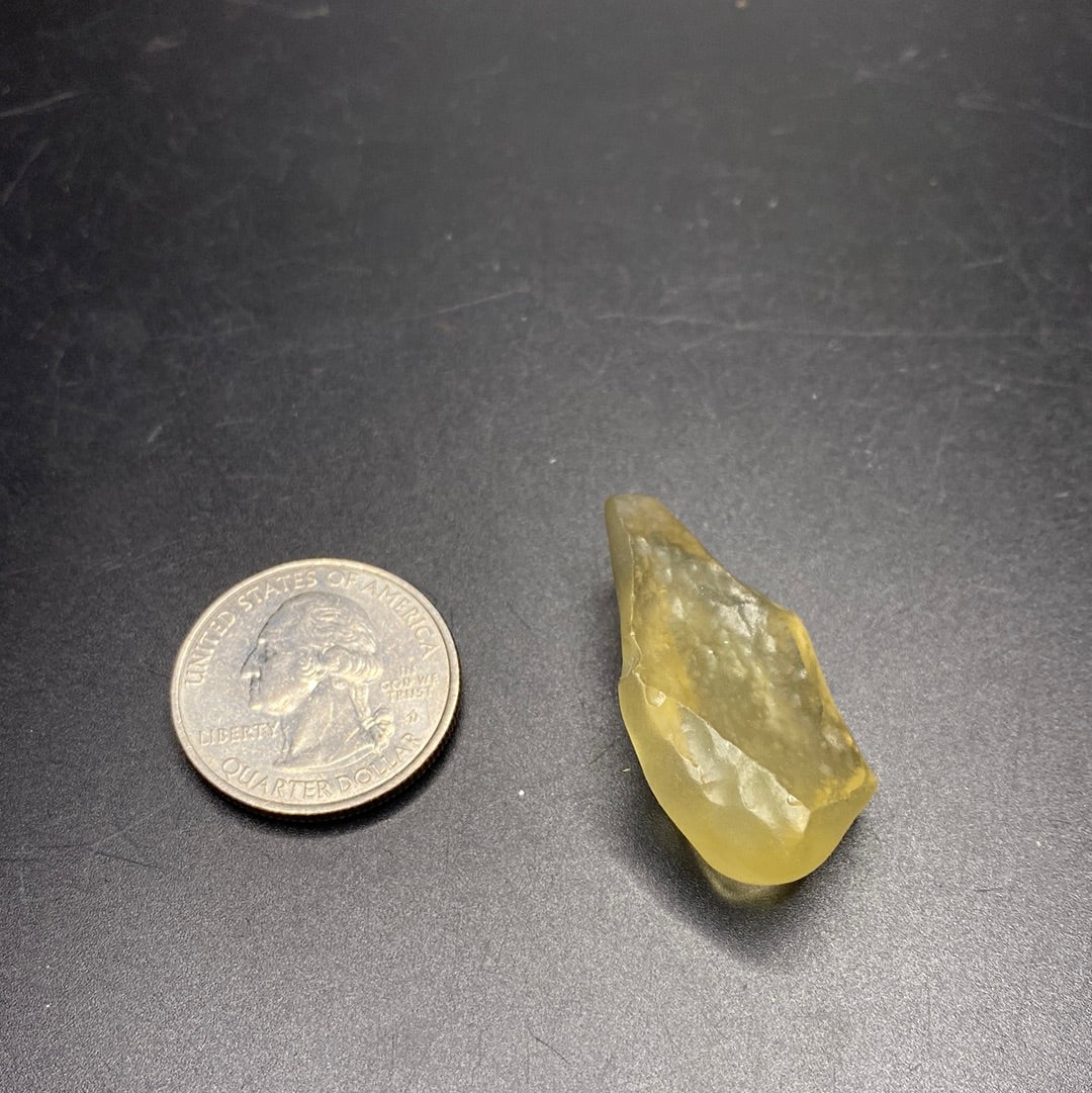 Libyan Desert Glass - Mid Grade