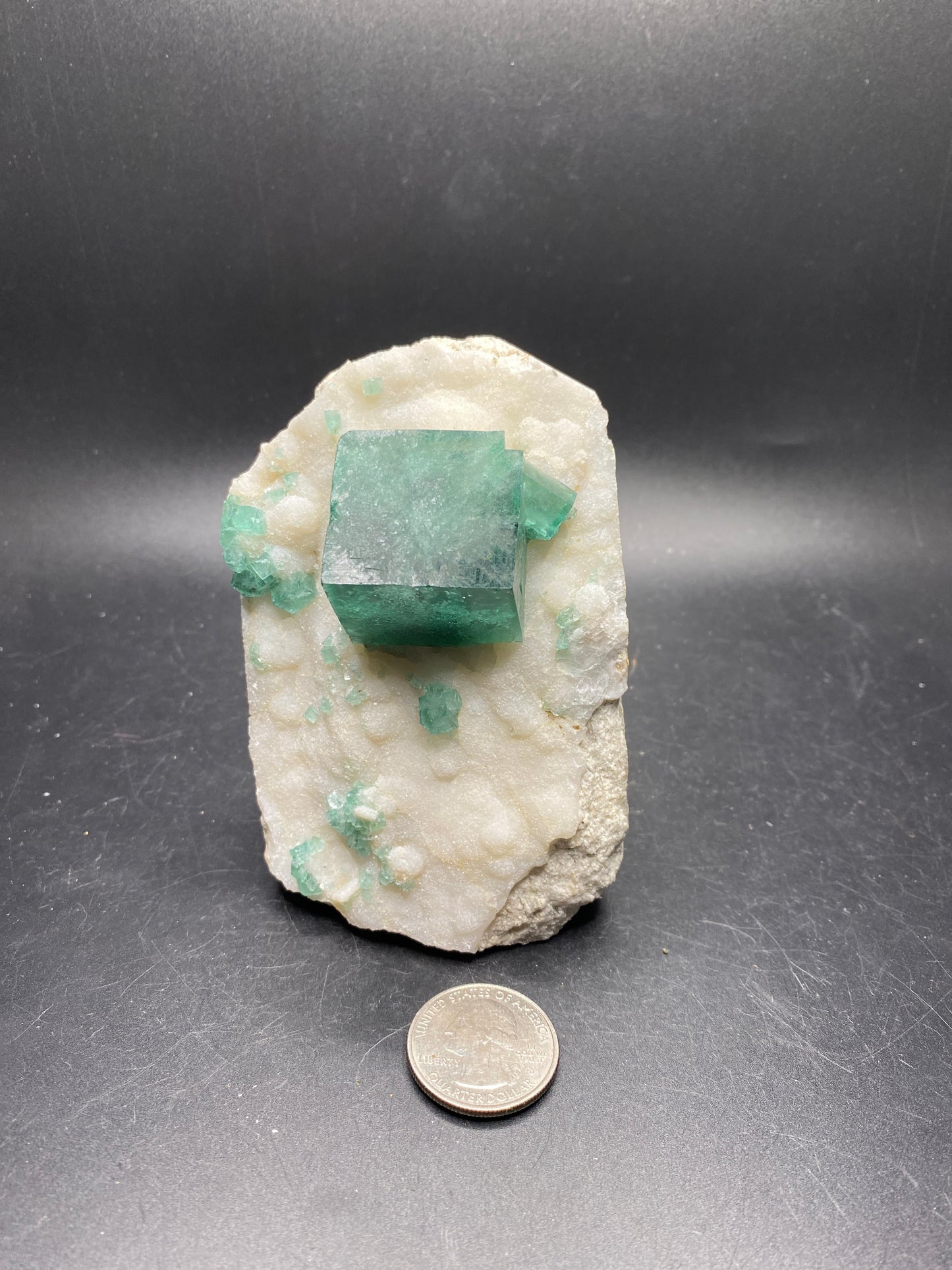 High Grade Fluorite Specimen - Madagascar