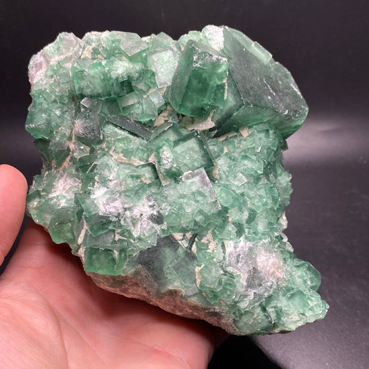 Fluorite- Madagascar