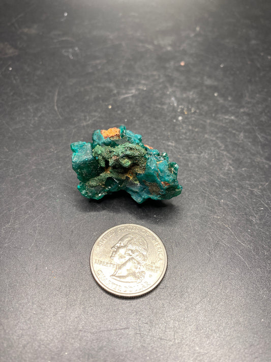 Dioptase - Congo - 24