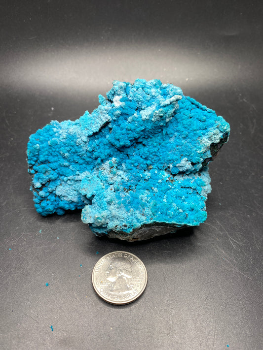 Chrysocolla Specimen - Tentadora Mine - Peru