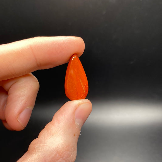 Red Jasper Cabochon